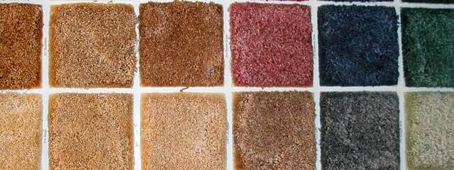 carpet square