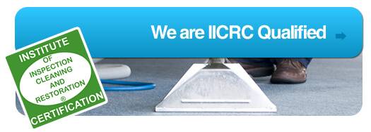 Institute of incpection cleaning and restoration certification