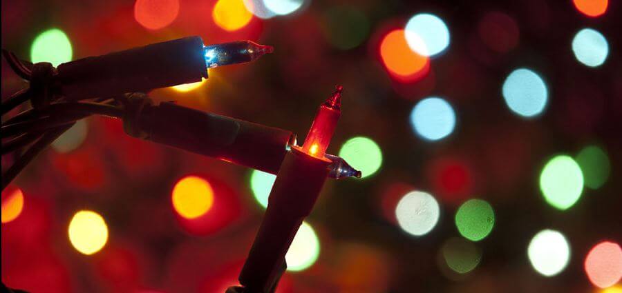 Holiday lights