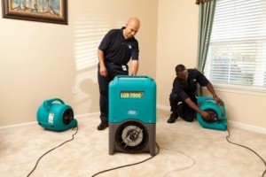 Disaster restoration company in Maple Grove providing water damage restoration services