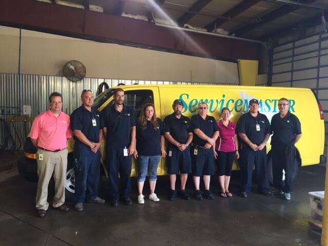 ServiceMaster Crew