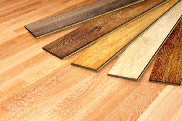 hardwood flooring options