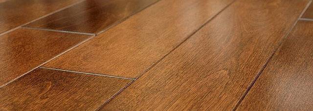 hardwood floor