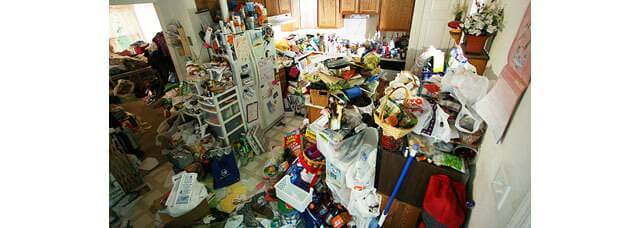 Hoarding
