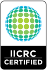 IICRC Certified