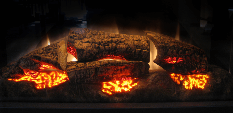 Electric fireplace