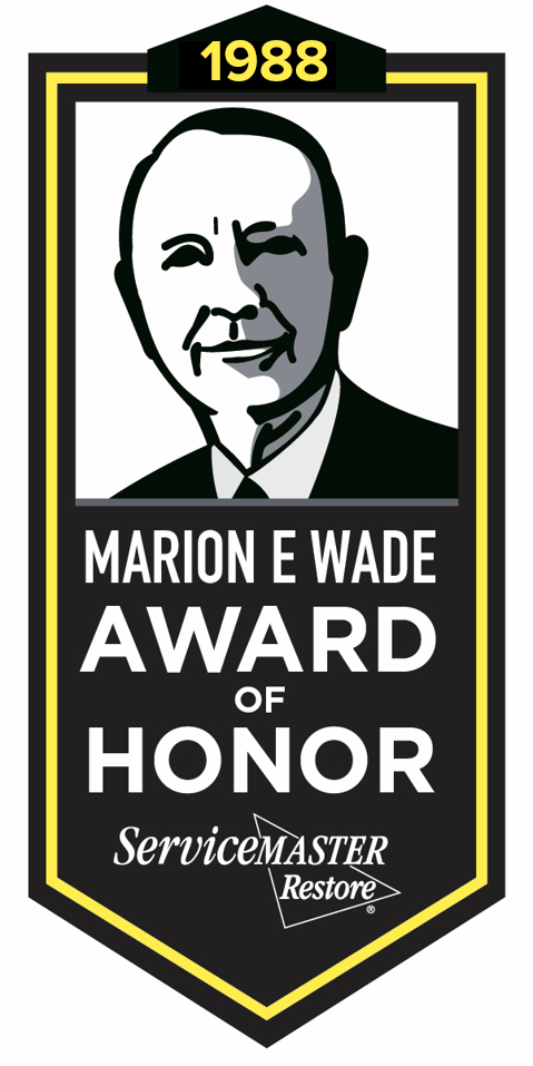 1988 Marion E Wade Award