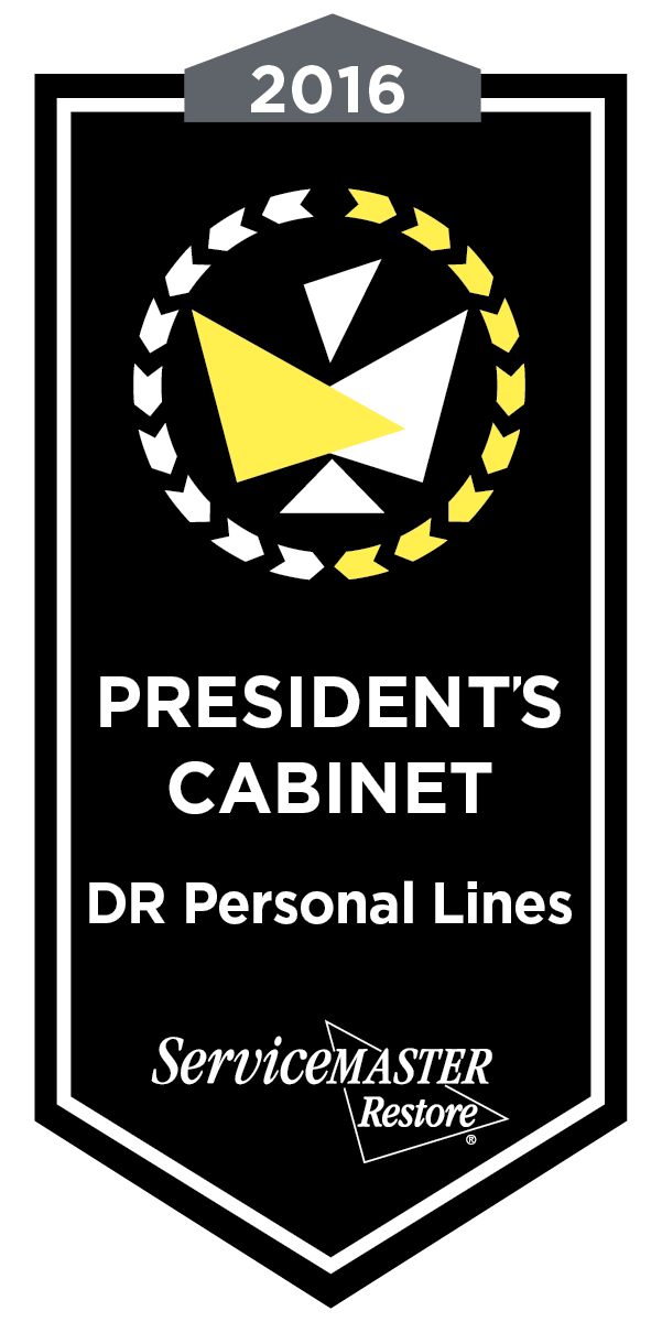 2016 President Cabinet – DR Personal Lines